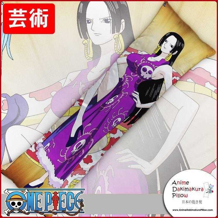 New Boa Hancock One Piece Anime Dakimakura Japanese Hugging Body