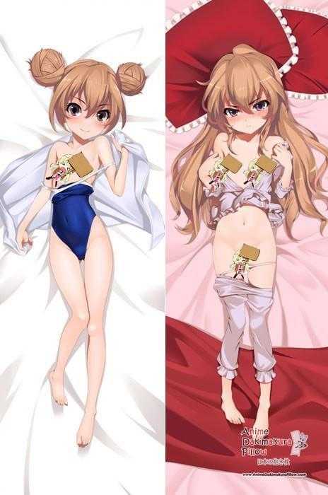 New Taiga Aisaka - Toradora Anime Dakimakura Japanese Hugging Body