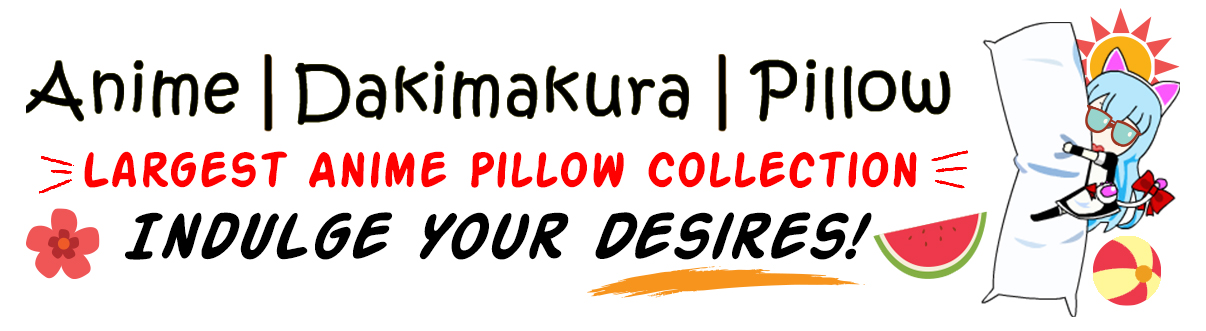 Anime Dakimakura Pillow Shop