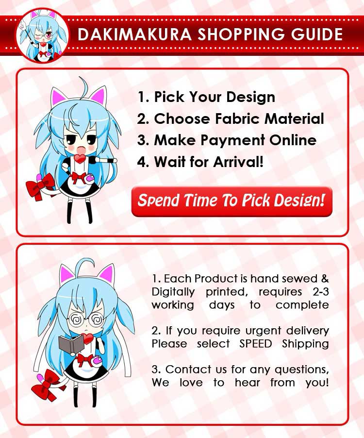 Rossweisse dakimakura clearance