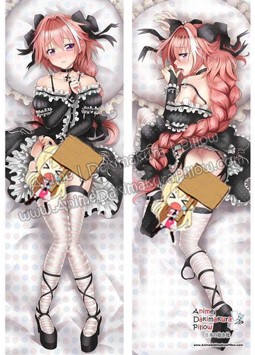 Astolfo shop body pillow