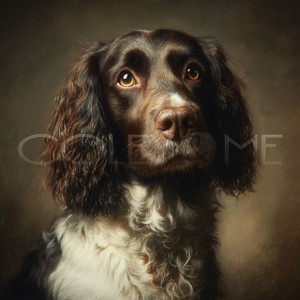 SPRS001 "Kasey" Springer Spaniel