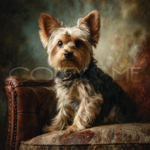 YORK002 "Finn" Yorkie