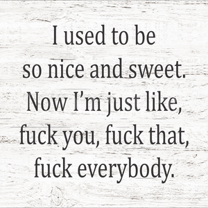 SAY031 Nice and Sweet