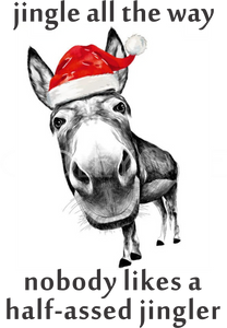 SAY039 Jingle All The Way