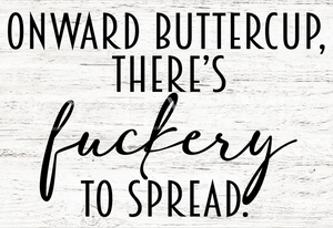 SAY059 Onward  Buttercup