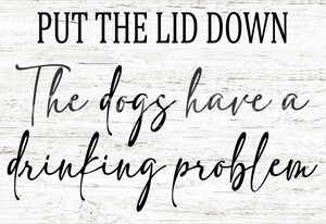 SAY063 Put The Lid Down 2