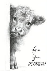 CPOOP001 "Annabelle" Are You Pooping