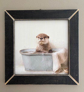 OTT001 "Ollie" Otter in Tub