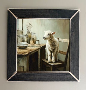 LAMBK001"Wiggles" Lamb