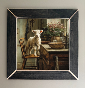 LAMBK004 "Coconut" Lamb