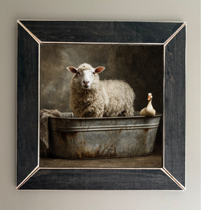 SHEEPT002 "Lamb Chop" Sheep