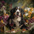 BER002 "Sophia" Bernese Mountain Dog