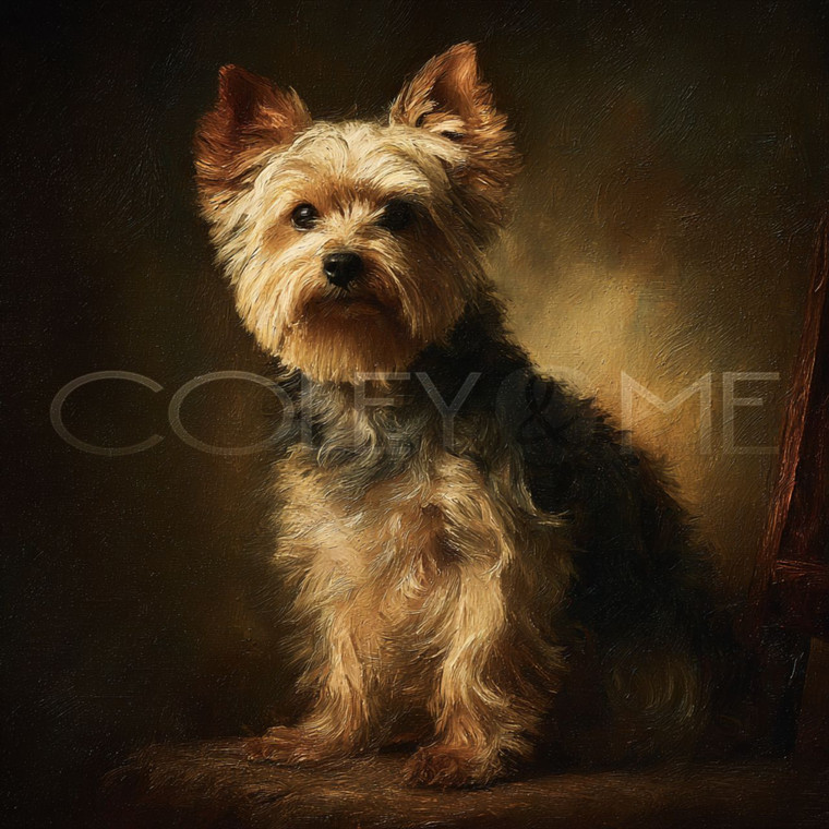 YORK001 "Zoey" Yorkie