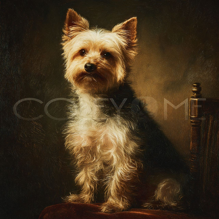 YORK003 "Lucy" Yorkie