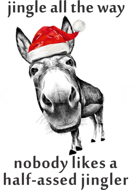 SAY039 Jingle All The Way