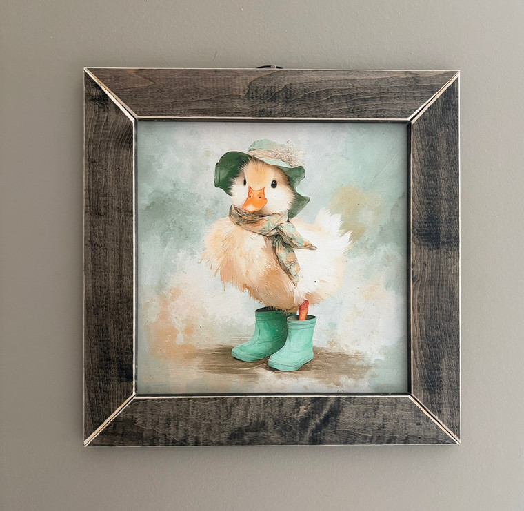 CBT001 "Henrietta" Chicken In Boots