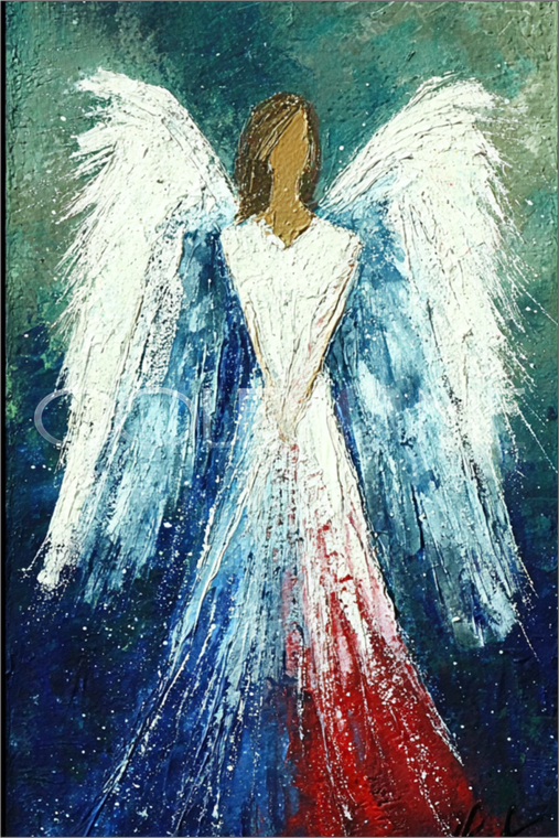 AME014  Angel 4