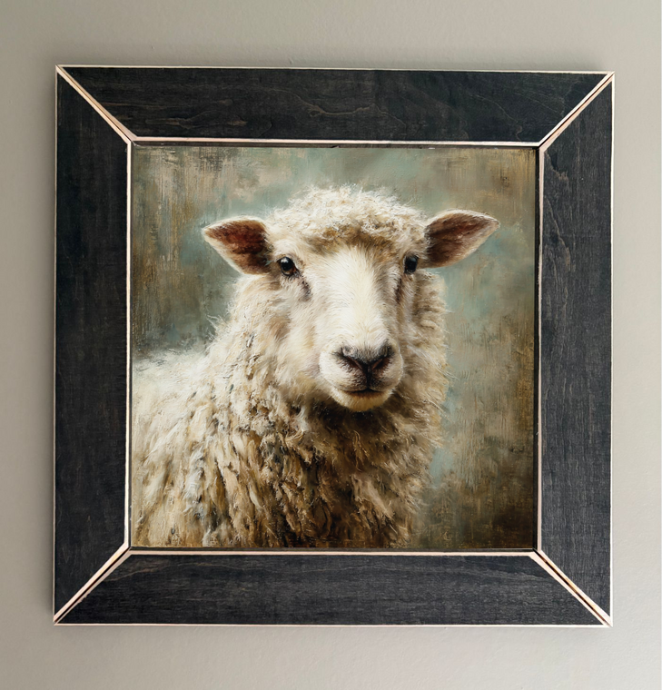 SHEEP003 "Chuckles" Sheep