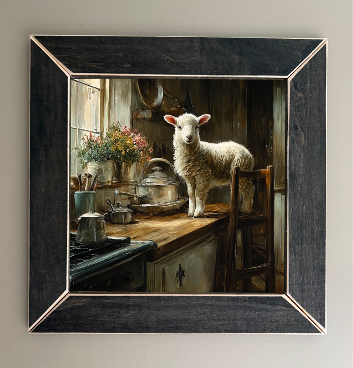 LAMBK005 "Ivory" Lamb