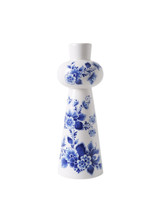 Candle Holder Sphere - Flower - 21 cm