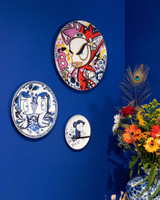 Wandborden Loes van Delft