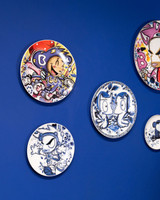 Wandborden Loes van Delft  Wandborden Loes van Delft