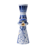 Candleholder Foudamour - Vicky Lee - Hand-painted - 23 cm