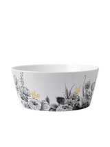 Schaal Avondbloem collectie van Heinen Delfts Blauw Schaal Avondbloem collectie van Heinen Delfts Blauw