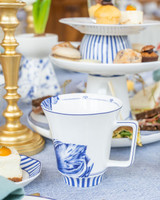 Mok Tulp - Porselein Mok Tulp - Porselein