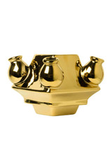 gouden middenstuk van 10 cm