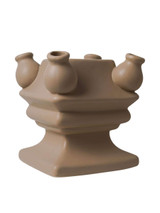 Beige bodem (17 cm) voor je Stapelgekte tulpenvaas  Beige bodem (17 cm) voor je Stapelgekte tulpenvaas