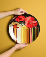 Wandbord Richard Hutten - Zomer - 31 cm Wandbord Richard Hutten - Zomer - 31 cm