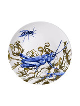 Wandbord Insecten - Krekel - Keramiek - 31 cm