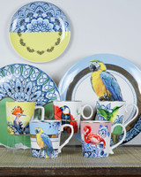 Mandala collectie van Heinen Delfts Blauw Mandala collectie van Heinen Delfts Blauw