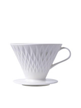 Blauw Vouw Koffiefilter