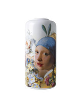 Cilindervaas Meisje met de parel Cilindervaas Meisje met de parel