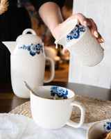 Blauw Bloesem Melkkan
