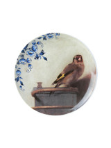Wandbord Het Puttertje - Keramiek - 21 cm
