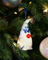 Kerstornament kabouter