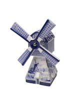 Music Windmill - Ceramic - 24 cm