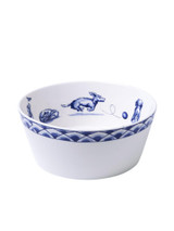 Dog Food Bowl Teckel Nhaan - Porcelain - 500 ml