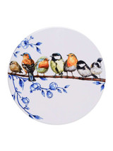 Pan Trivet Forest Birds - 18 cm