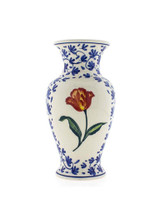 Vase Tulip - Ceramic - 10 cm