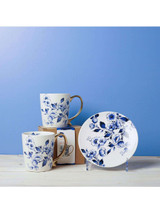 Combideal Bloemen - Keramiek - 3-delig