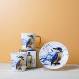 Combo Deal Kingfisher - Ceramic - 3-piece