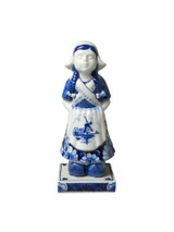 Figurine Farmer's Wife - Hand-painted - 15 cm
