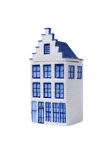 Storage Jar - Canal House - Delft blue - 20 cm