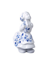 Decoratiebeeld Madelief - Boerin - Handgeschilderd - 30 cm Decoratiebeeld Madelief - Boerin - Handgeschilderd - 30 cm