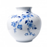 Bolvaas Madelief - Handgeschilderd - 22 cm